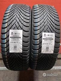 2 gomme 215 60 17 pirelli inv a4254