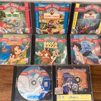 Giochi Disney per pc