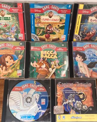 Giochi Disney per pc