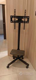 Carrello, totem porta tv