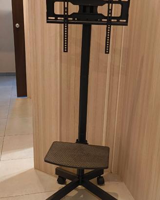 Carrello, totem porta tv