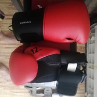 guantoni boxe