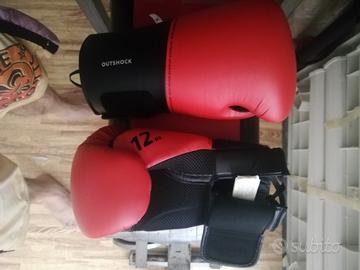 guantoni boxe