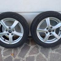 cerchi in lega 16 gruppo vag