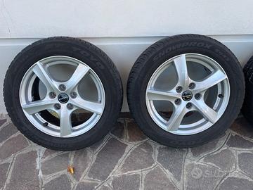 cerchi in lega 16 gruppo vag