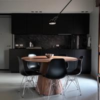 Tavolo da pranzo rotondo