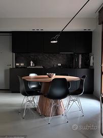 Tavolo da pranzo rotondo