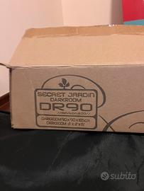 Growbox usata una volta