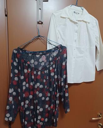 2 camicie 