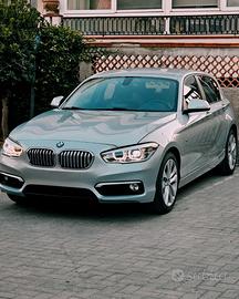 BMW 116d 5p. Urban