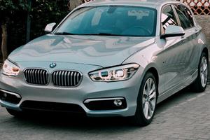 BMW 116d 5p. Urban