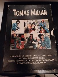 film Cofanetto con 5 dvd di Tomas Milian