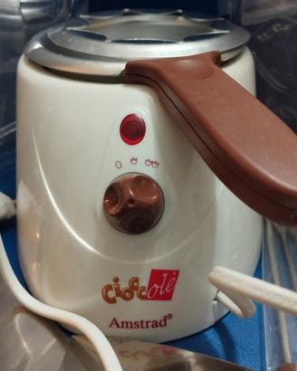 cioccolè cioccolatini e cioccolata amstrad