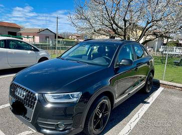 AUDI Q3 2.0 TDI quattro S tronic