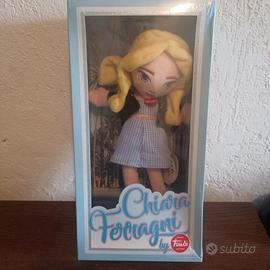 bambola Trudi Chiara Ferragni 