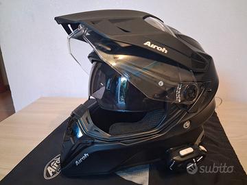 Casco Airoh Commander