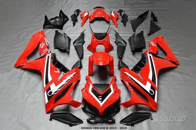 Carena compatibile per HONDA CBR 650 R 2019 - 2020