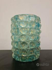 Vaso serie Lenti di Ercole Barovier