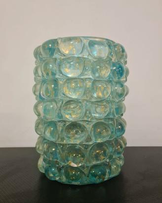 Vaso serie Lenti di Ercole Barovier