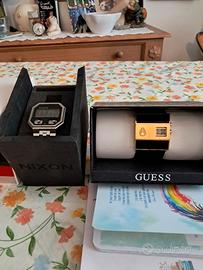 orologi Nixon