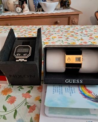 orologi Nixon