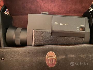 Comet cinepresa
