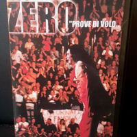 RENATO ZERO RARISSIMA VHS