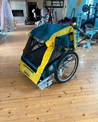 Carrello per bambini