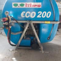Pompa Atomizzatore Tifone ECO 200 NUOVA