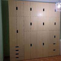 Mobile studio/cameretta 