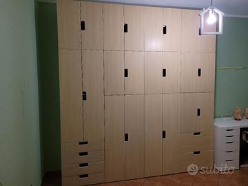 Mobile studio/cameretta 