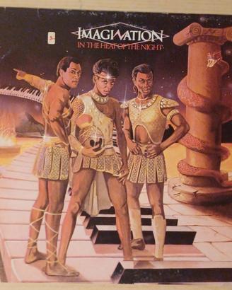 Vinile Immagination - In the Heat of the Night