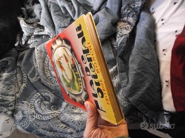 Fiabe orientali ed. Boschi 1954