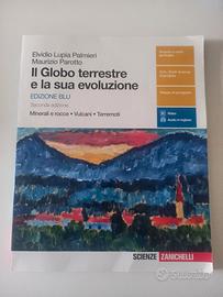 libro il globo terrestre e la sua evoluzione