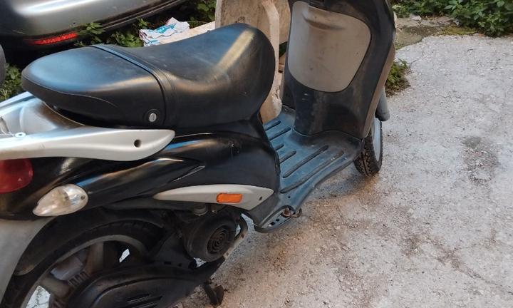 Piaggio Liberty 150 - 2002