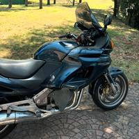 Honda Deauville 650 (2000) - 56.000km - Bauletto