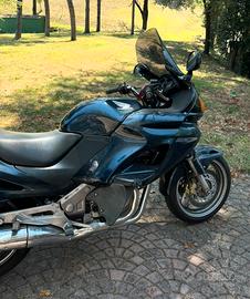 Honda Deauville 650 (2000) - 56.000km - Bauletto
