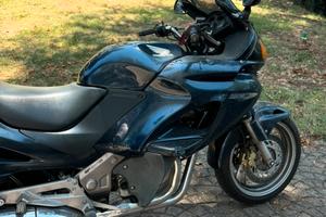 Honda Deauville 650 (2000) - 56.000km - Bauletto
