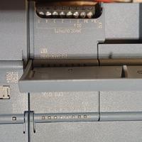 PLC S7 1200 212 1AE40-0XB0 E SCHEDA ANALOGICA SM12