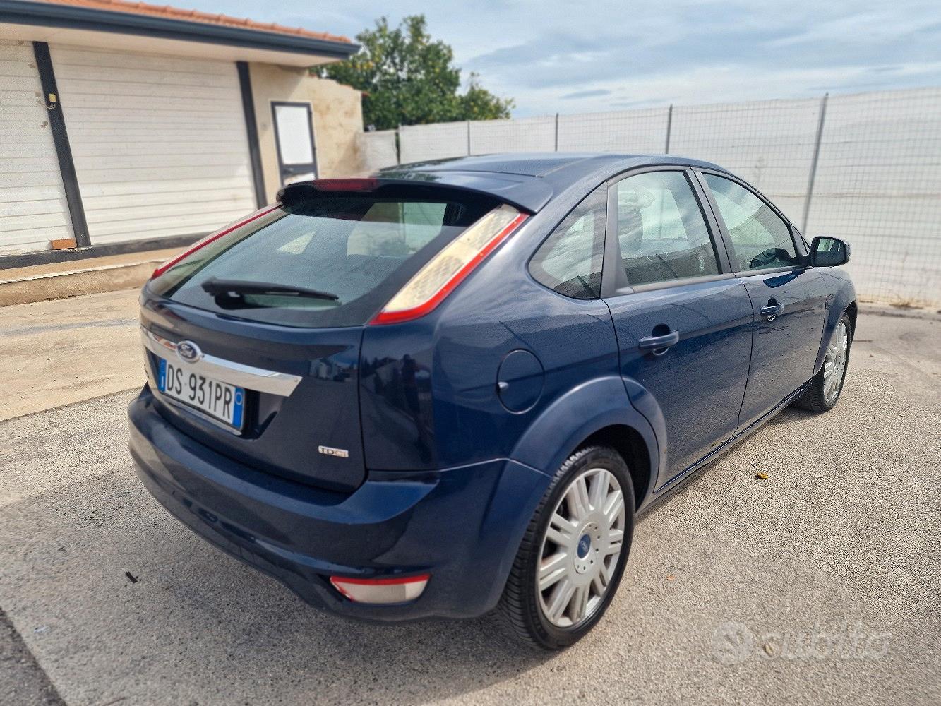 Ford Focus 2ª serie