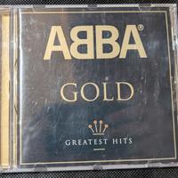 ABBA " Gold " Greatest Hits - CD -Usato
