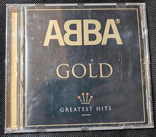 ABBA " Gold " Greatest Hits - CD -Usato