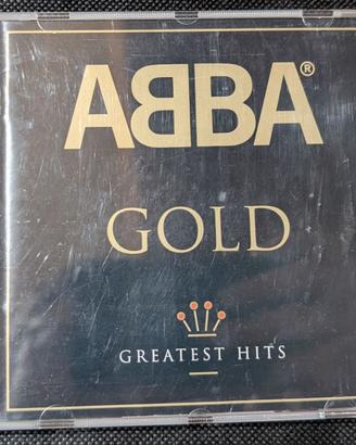 ABBA " Gold " Greatest Hits - CD -Usato