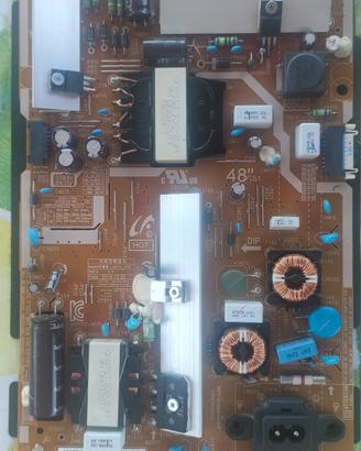 SCHEDA ALIMENTAZIONE TV SAMSUNG UE40J6300