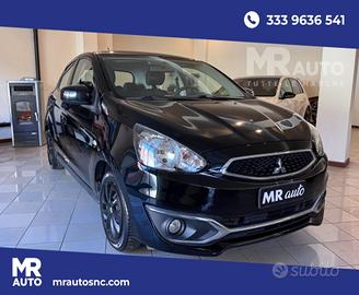 Mitsubishi Space Star 1.0 cleartec Intense bi-fuel