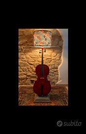 Lampada violoncello 