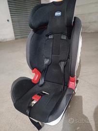 seggiolino chicco Isofix