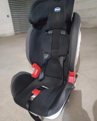 seggiolino chicco Isofix