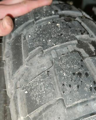 Dunlop trailmax raid 150/70 r18 novembre 2025