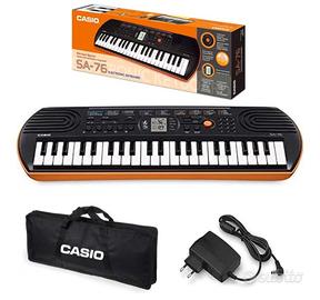 Pianola Casio